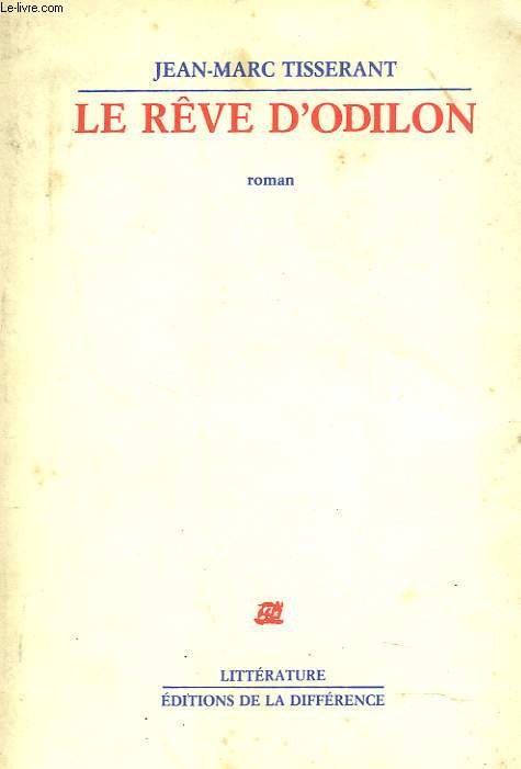LE RVE D'ODILON