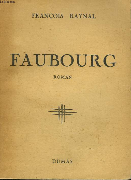 FAUBOURG