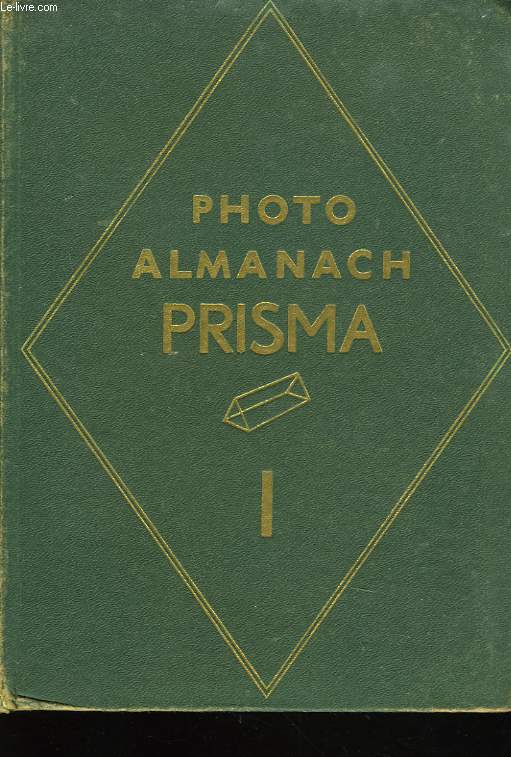 LE PHOTO ALMANACH PRISMA I.