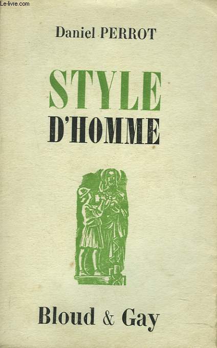 STYLE D'HOMME