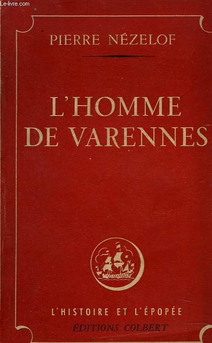 L'HOMME DE VARENNES