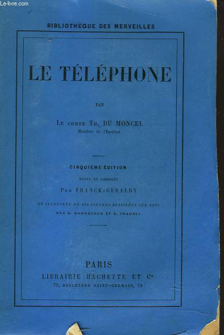 LE TELEPHONE