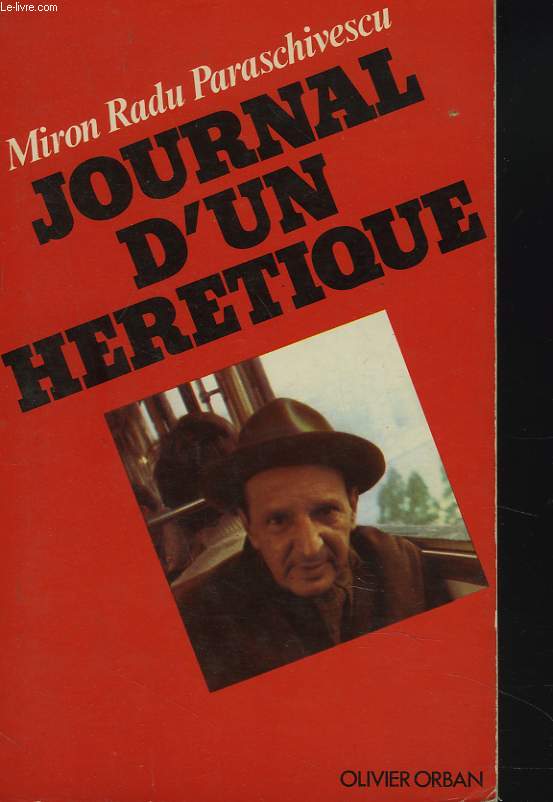 JOURNAL D'UNHERETIQUE
