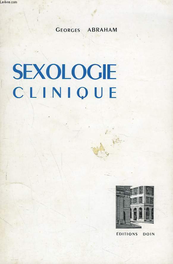 SEXOLOGIE CLINIQUE