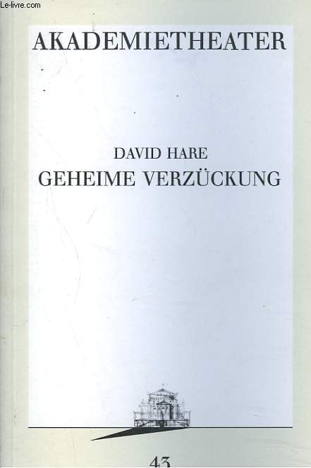 GEHEIME VERZCKUNG (THE SECRET RAPTURE)