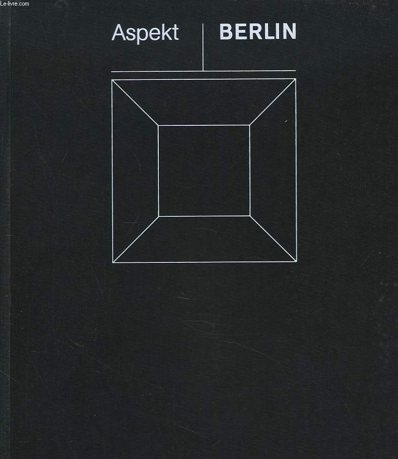 BERLIN. ASPEKT / ASPECT / ASPECT / ASPECTO