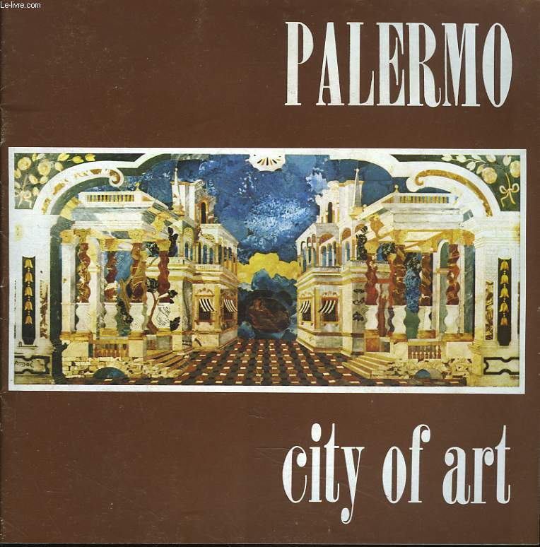 PALERMO, CITY OF ART.
