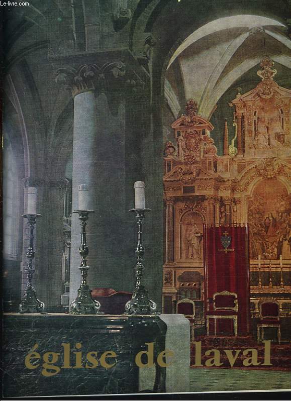 EGLISE DE LAVAL, BULLETIN RELIGIEUX DU DIOCESE N83, 15 NOVEMBRE 1965.