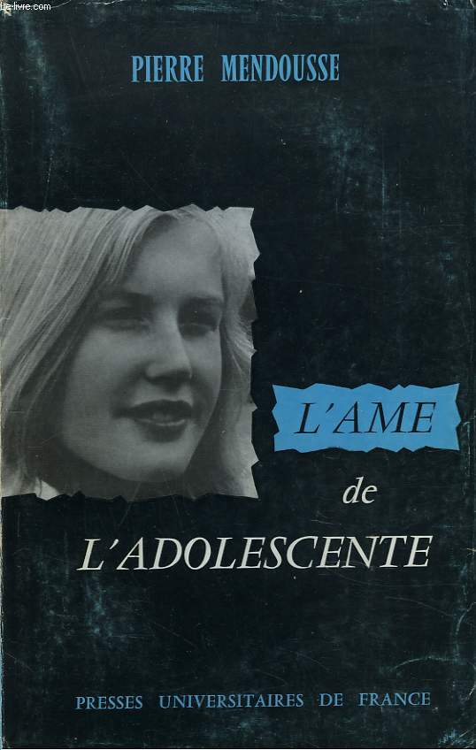 L'AME ADOLESCENTE