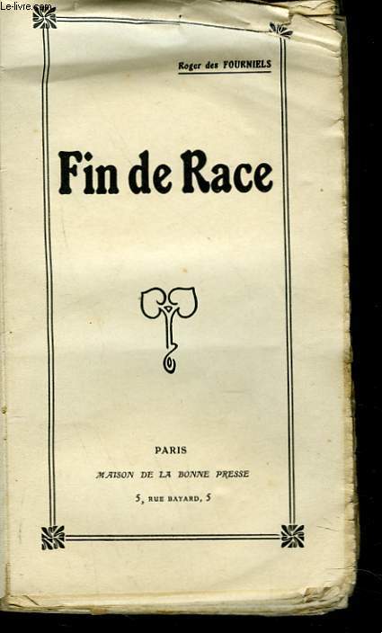 FIN DE RACE