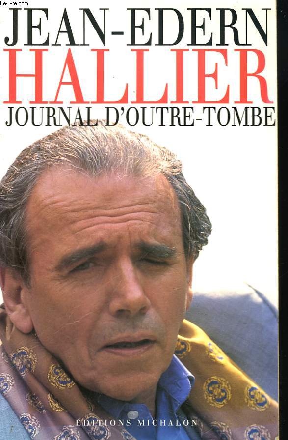 JOURNAL D'OUTRE-TOMBE