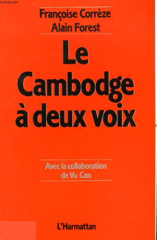 LE CAMBODGE A DEUX VOIX