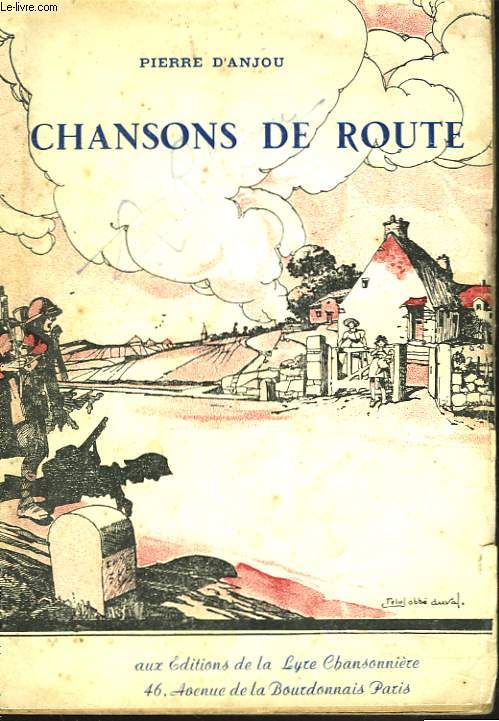 CHANSONS DE ROUTE