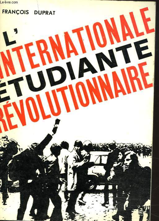L'INTERNATIONALE ETUDIANTE REVOLUTIONNAIRE