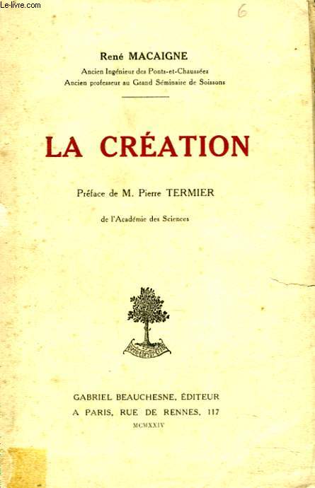 LA CREATION