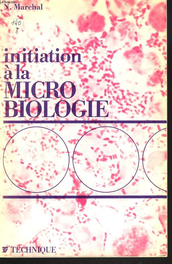 INITIATION A LA MICROBIOLOGIE