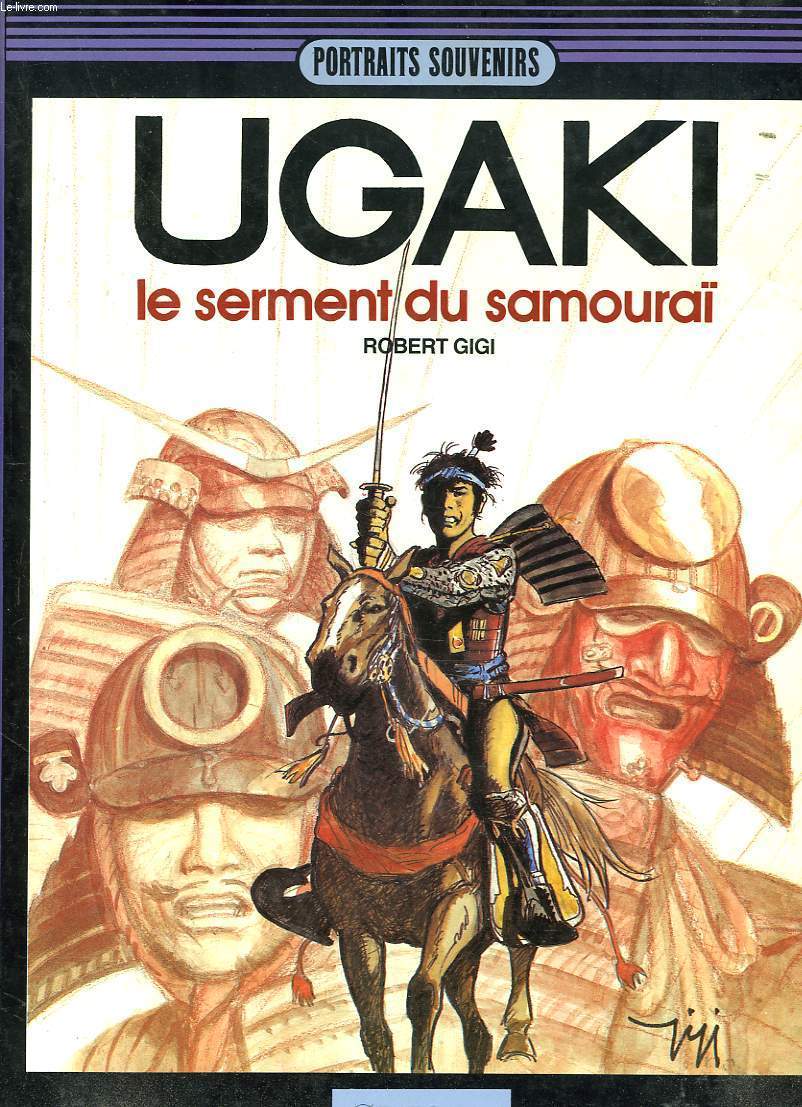 UGAKI, LE SERMENT DU SAMOURA