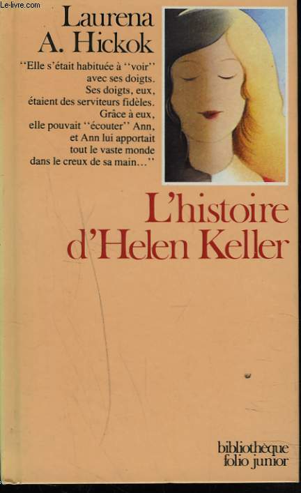 L'HISTOIRE D'HELEN KELLER