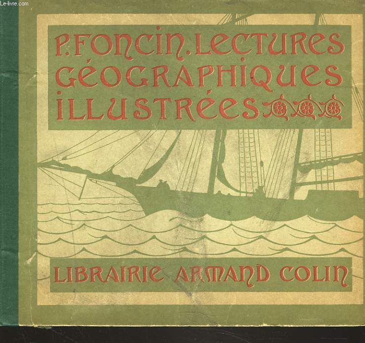LECTURES GEOGRAPHIQUES ILLUSTREES