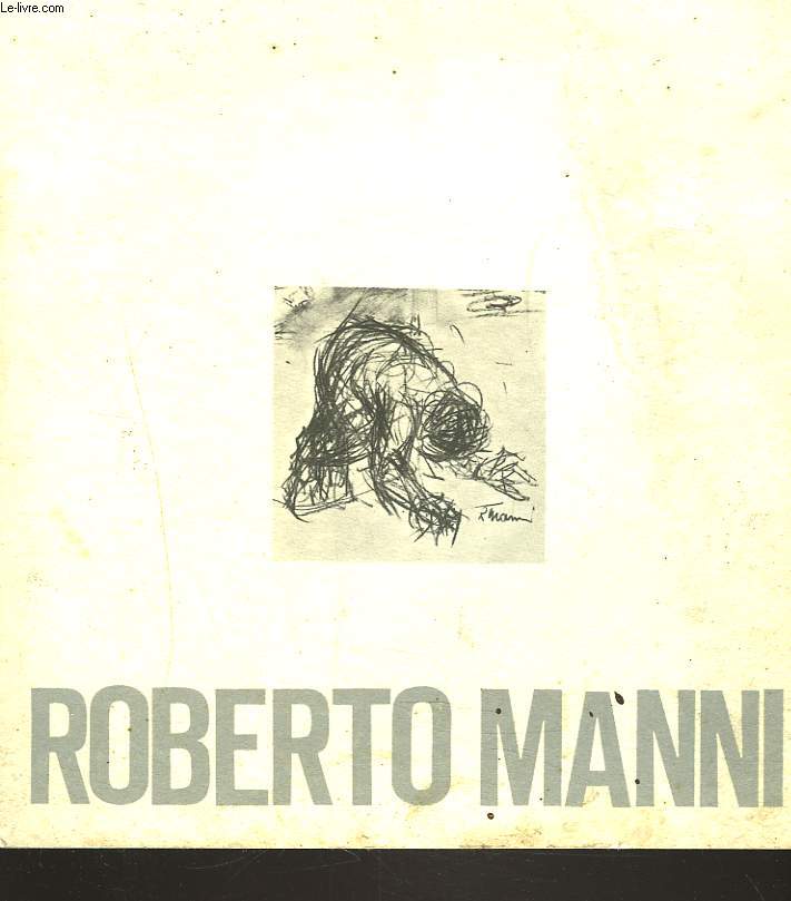 ROBERTO MANNI
