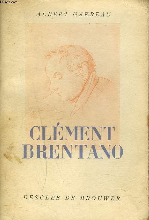 CLEMENT BRENTANO