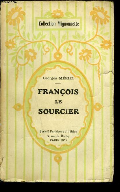 FRANCOIS LE SOURCIER.