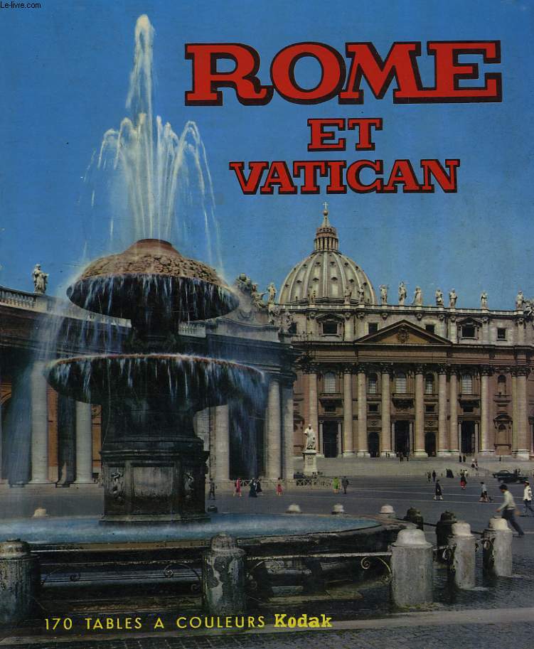 ROME ET VATICAN
