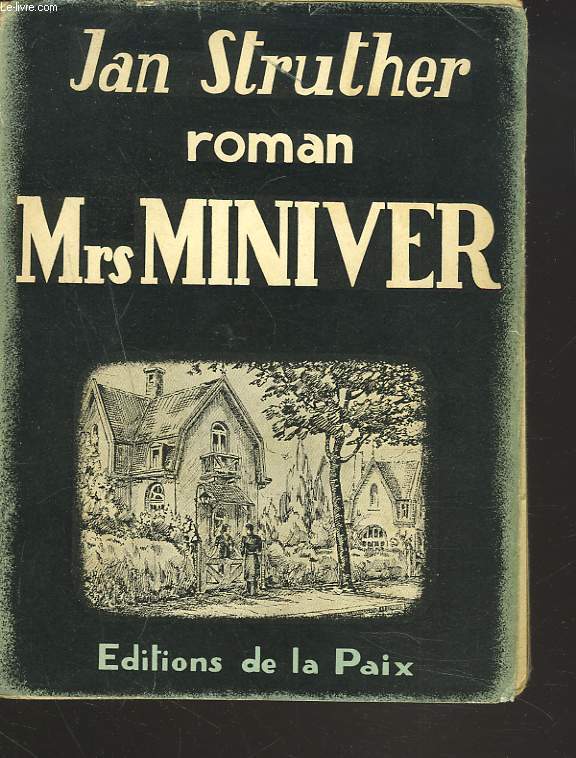 Mrs MINIVER. ROMAN.