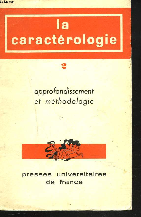LA CARACTEROLOGIE, REVUE INTERNATIONALE DE CARACTEROLOGIE N2, 1960. A. DEVAUX: QUELQUES ASPECTS DE MLA CONVERGENCE EN TRE CARACTEROLOGIE ET PHILOSOPHIE CHEZ RENE LE SENNE/ R. DENIS: L'EVOLUTION DE LA PENSEE CHEZ LE SENNE / ...