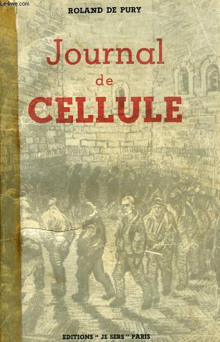 JOURNAL DE CELLULE
