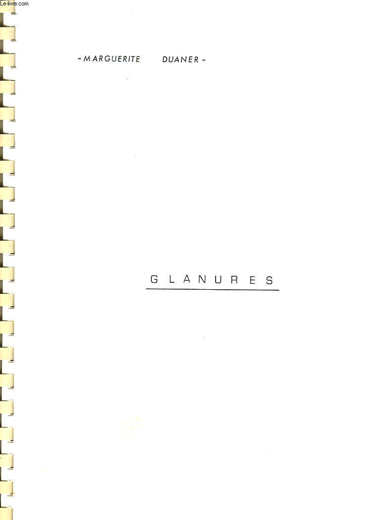 GLANURES