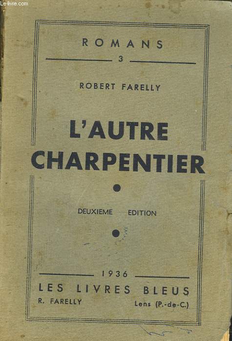 L'AUTRE CHARPENTIER.