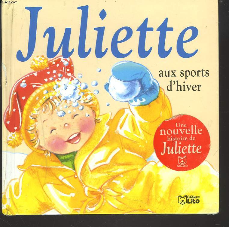 JULIETTE AUX SPORTS D'HIVER