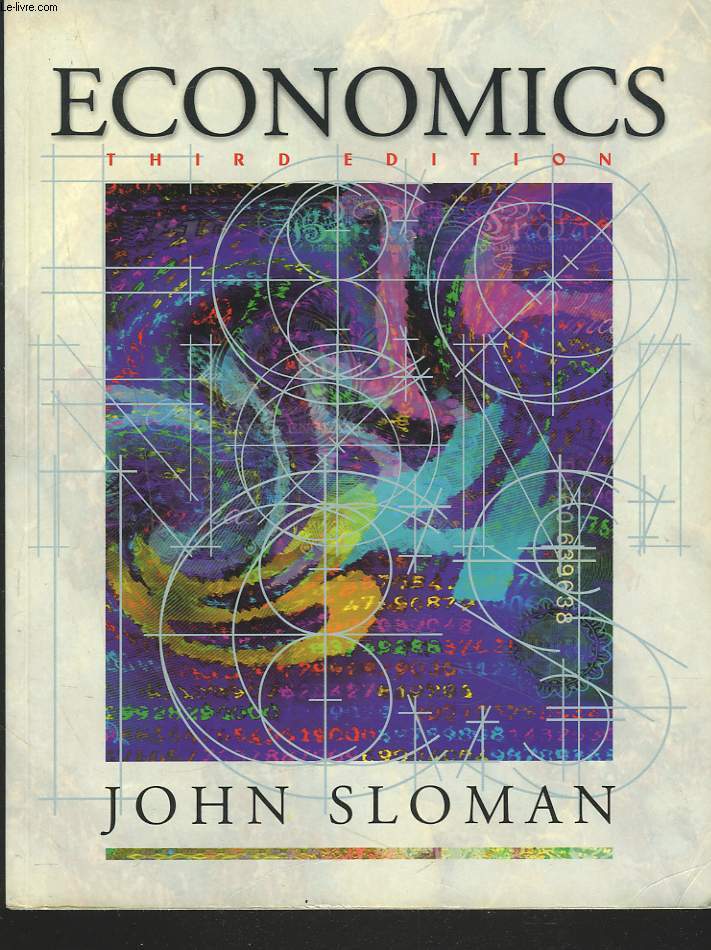 ECONOMICS. THIRD EDITION.