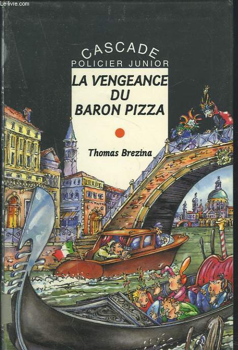 LA VENGEANCE DU BARON PIZZA