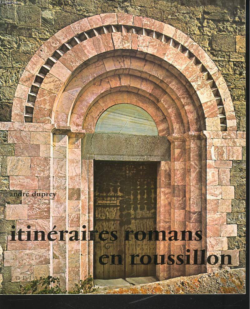 ITINERAIRES ROMANS EN ROUSSILLON.