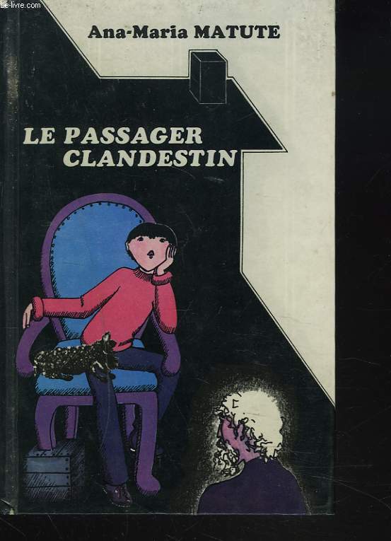 LE PASSAGER CLANDESTIN