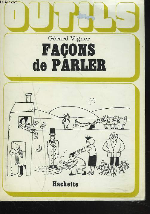 FACONS DE PARLER