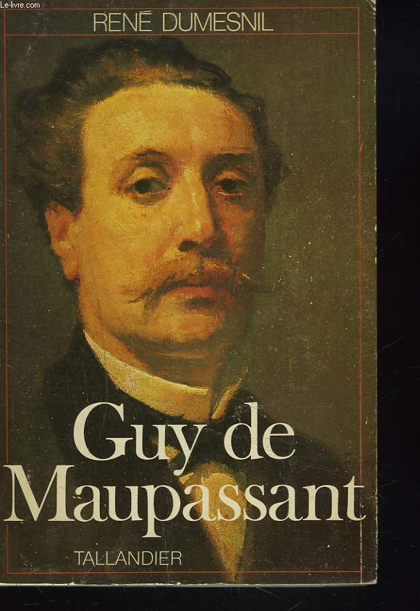 GUY DE MAUPASSANT