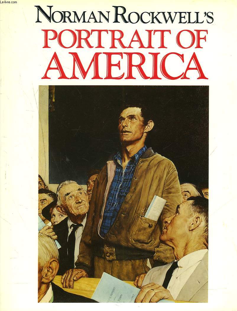 PORTRAIT OF AMERICA