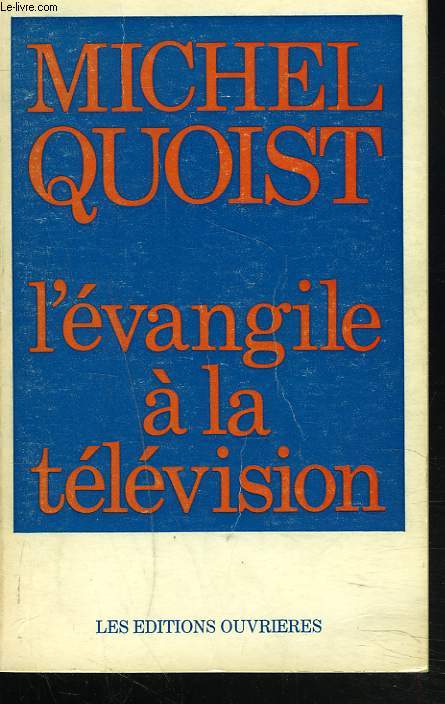 L'EVANGILE A LA TELEVISION.