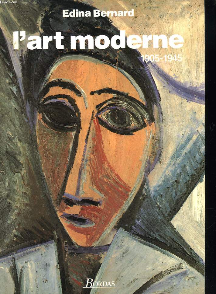 L'ART MODERNE 1905-1945.