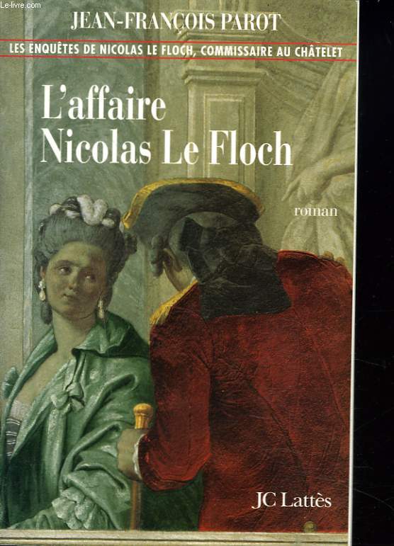 L'AFFAIRE NICOLAS LE FLOCH.