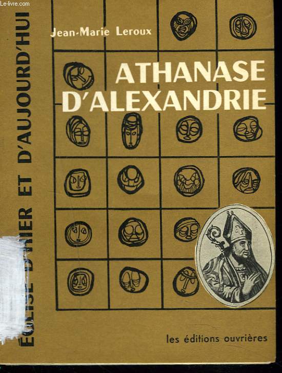 ATHANASE D'ALEXANDRIE