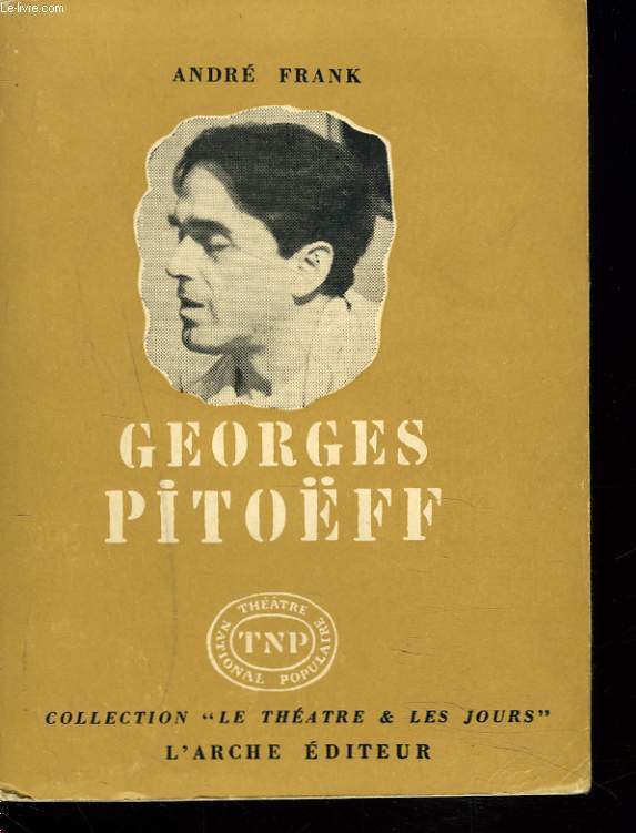 GEORGES PITOFF