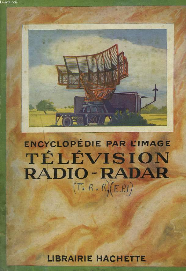 TELEVISION RADIO-RADAR