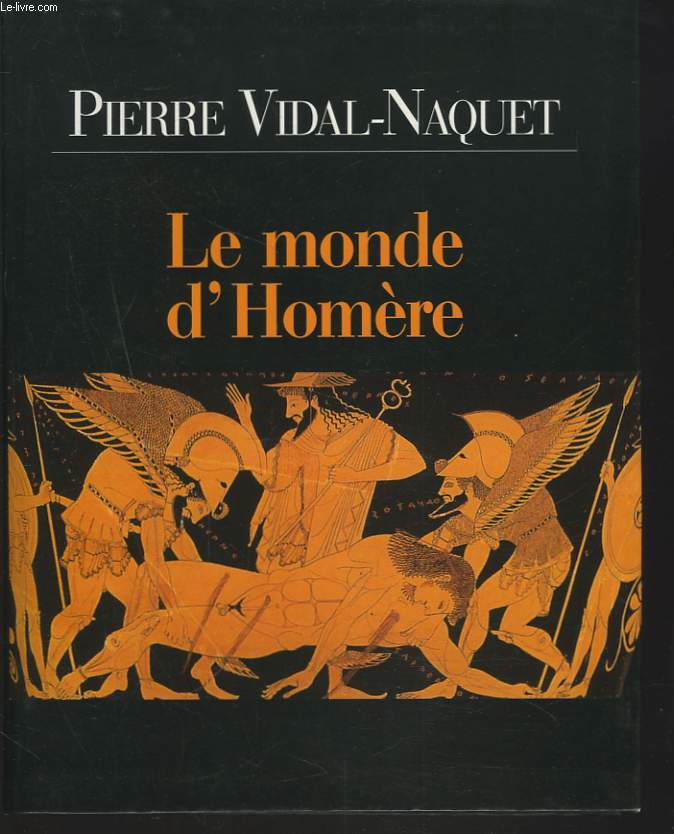 LE MONDE D'HOMERE