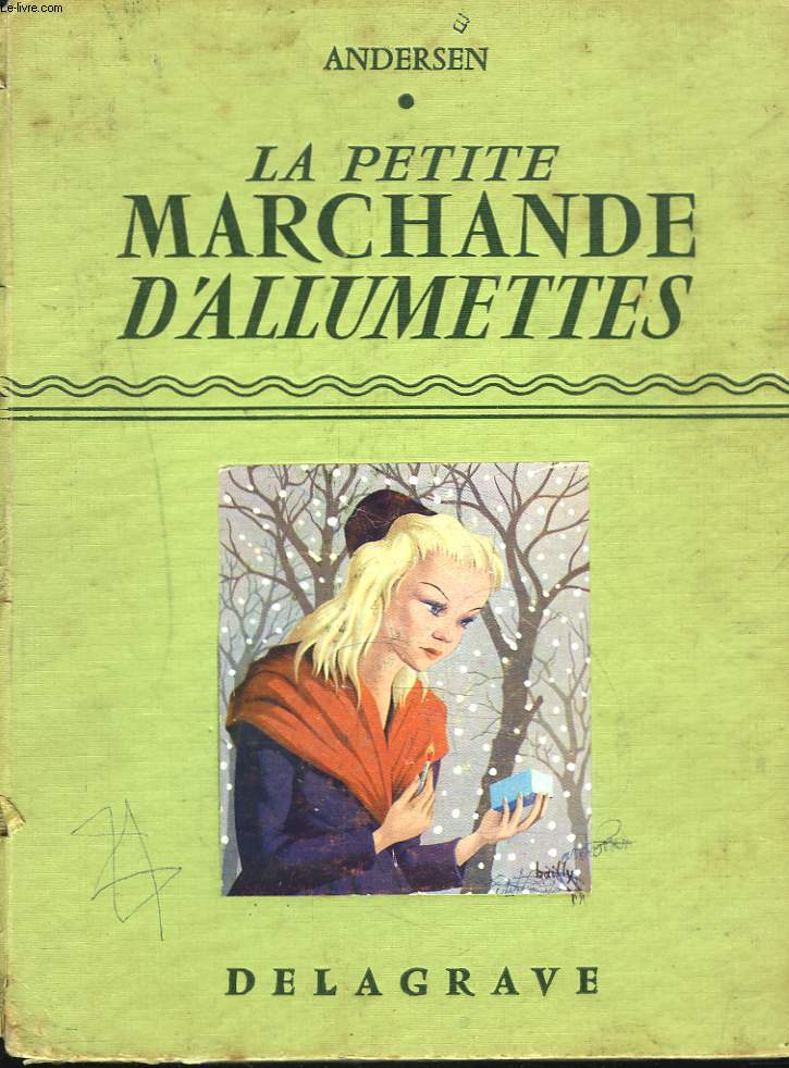 LA PETITE MARCHANDE D'ALUMETTES
