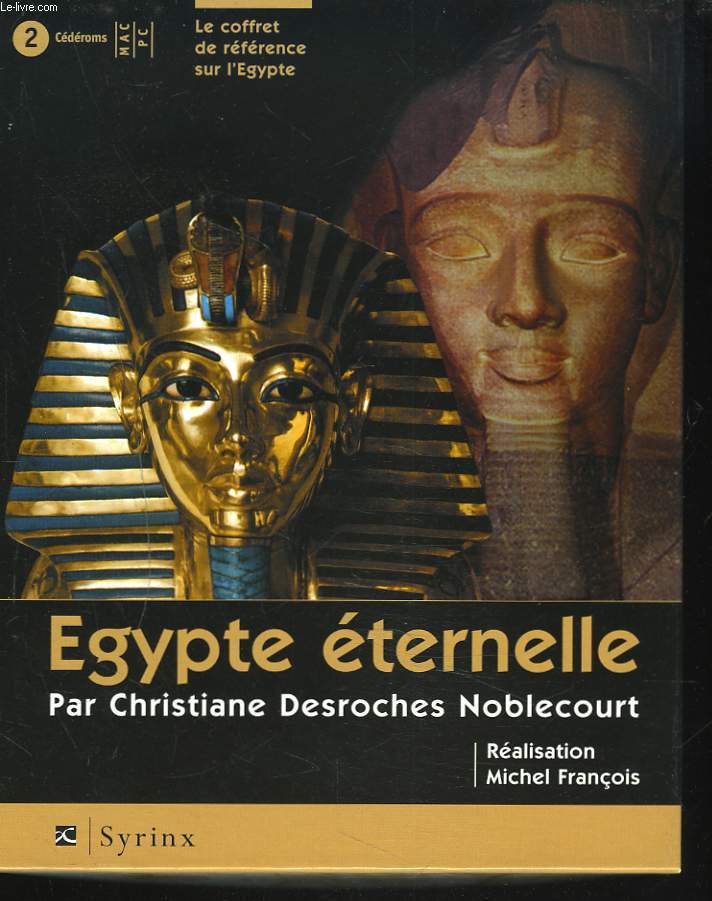 EGYPTE ETERNELLE