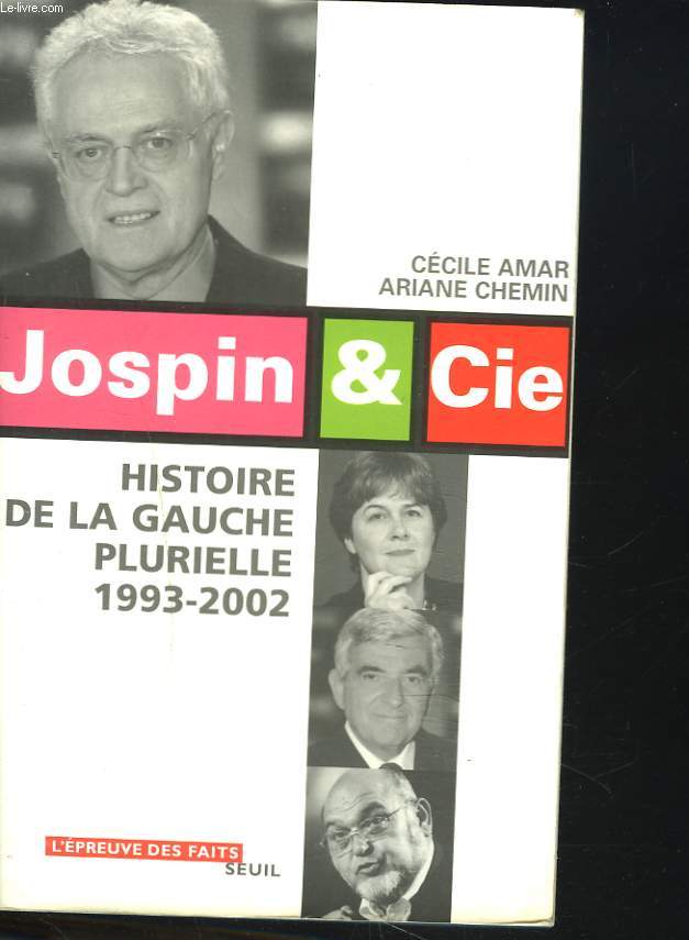 JOSPIN & Cie